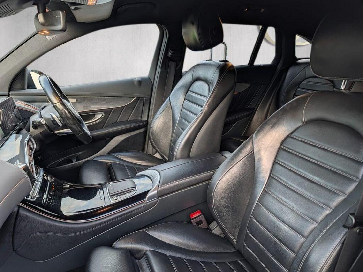 Used Mercedes-Benz EQC 2020 for sale - 77453414: Photo 6