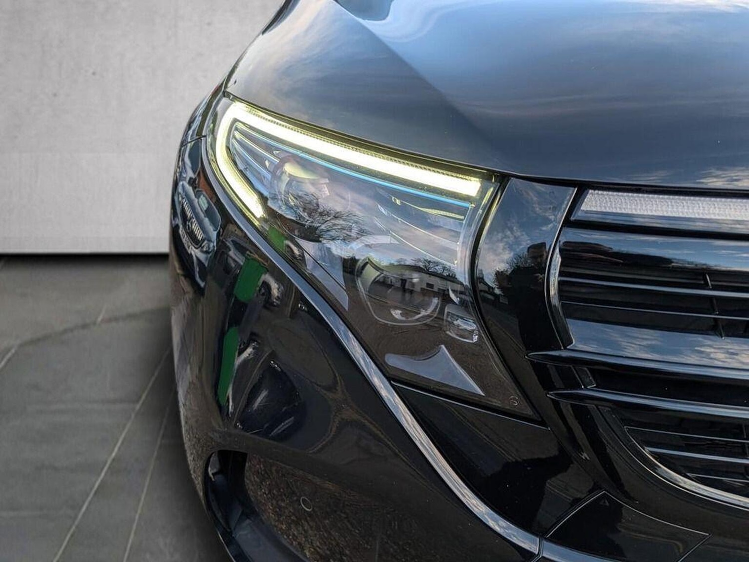 Used Mercedes-Benz EQC 2020 for sale - 77453414: Photo 8