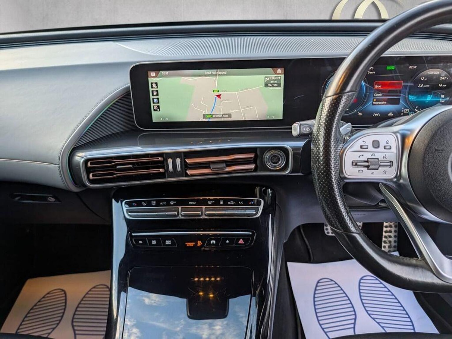 Used Mercedes-Benz EQC 2020 for sale - 77453414: Photo 9