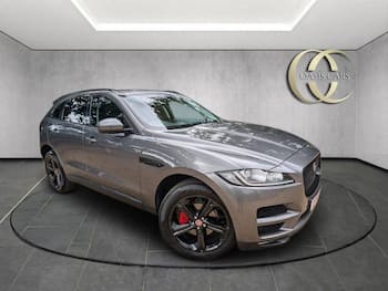Used Jaguar F-Pace 2017 for sale - 79886694: Photo