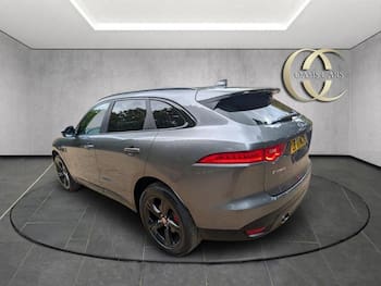 Used Jaguar F-Pace 2017 for sale - 79886694: Photo