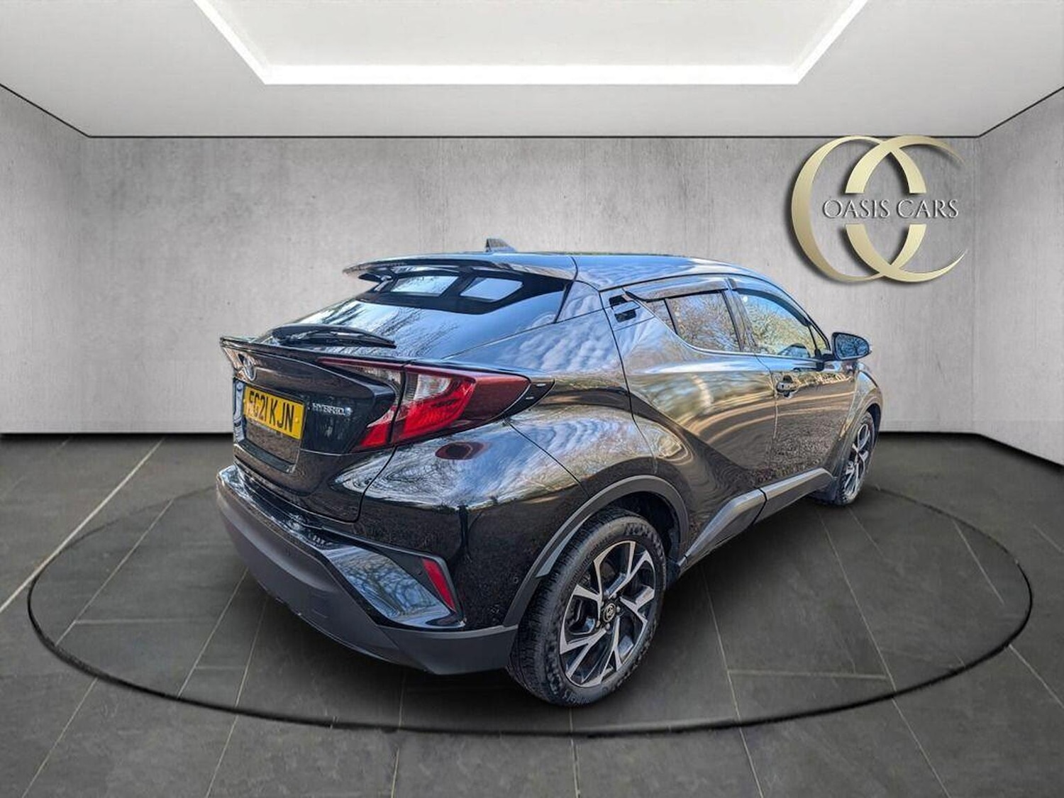 Used Toyota C-HR 2021 for sale - 78134928: Photo 10
