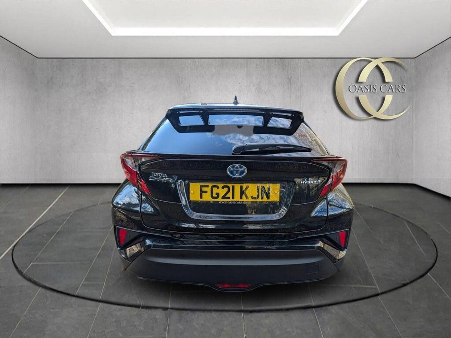 Used Toyota C-HR 2021 for sale - 78134928: Photo 11