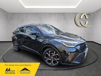 Used Toyota C-HR 2021 for sale - 78134928: Photo