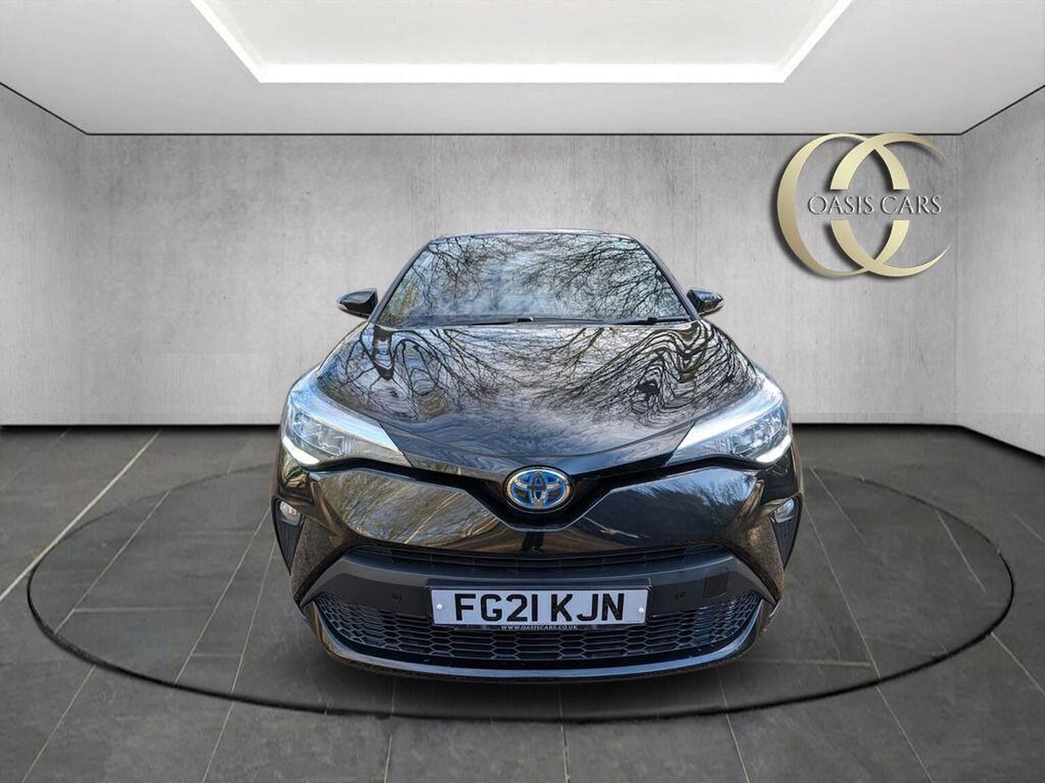 Used Toyota C-HR 2021 for sale - 78134928: Photo 3