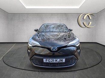 Used Toyota C-HR 2021 for sale - 78134928: Photo