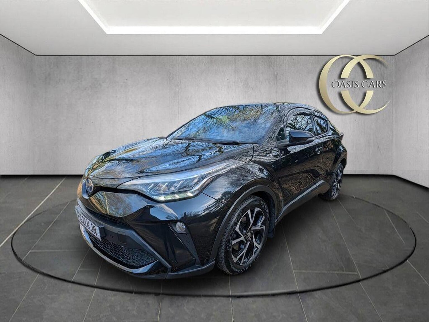 Used Toyota C-HR 2021 for sale - 78134928: Photo 4
