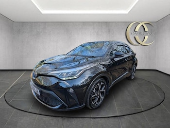 Used Toyota C-HR 2021 for sale - 78134928: Photo