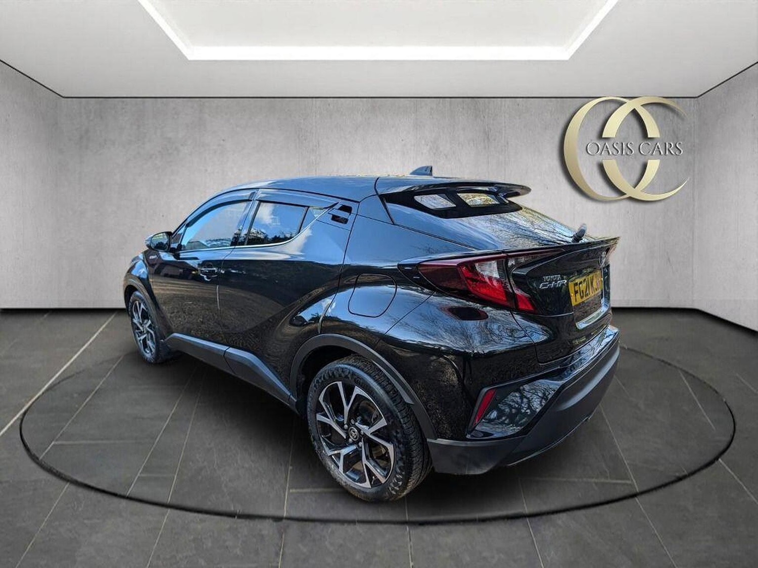 Used Toyota C-HR 2021 for sale - 78134928: Photo 6