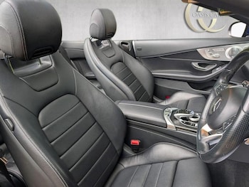 Used Mercedes-Benz C Class 2018 for sale - 78956680: Photo