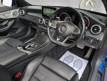Used Mercedes-Benz C Class 2018 for sale - 78956680: Photo