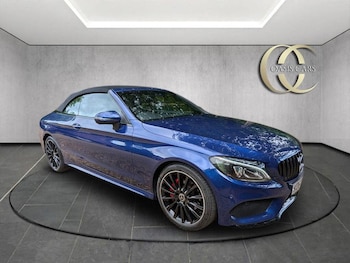 Used Mercedes-Benz C Class 2018 for sale - 78956680: Photo