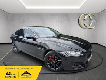 Used Jaguar XF 2019 for sale - 79563958: Photo