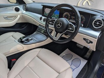 Used Mercedes-Benz E Class 2020 for sale - 78835260: Photo