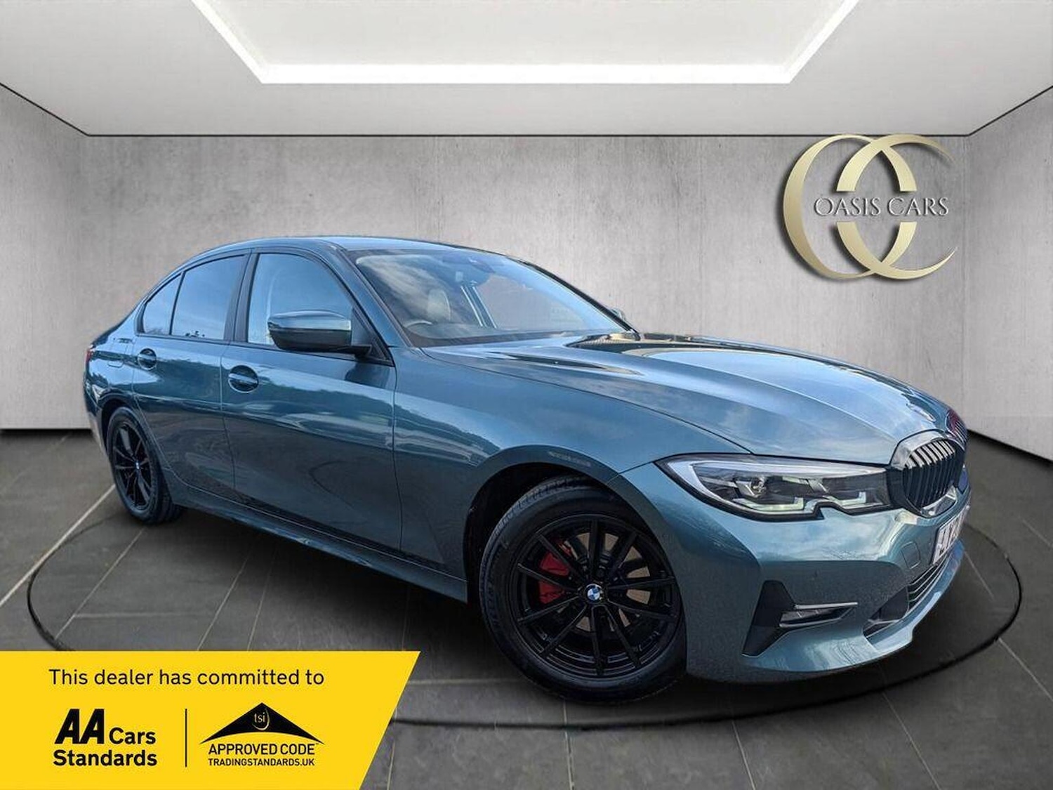 Used BMW 3 Series 2021 for sale - 76656081: Photo 1