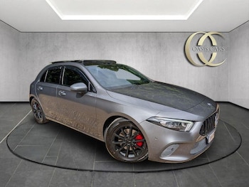 Used Mercedes-Benz A-Class 2018 for sale - 78621125: Photo