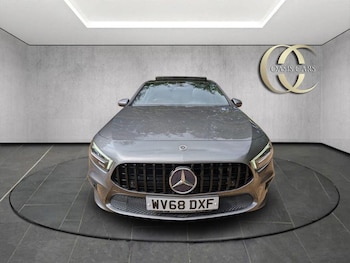 Used Mercedes-Benz A-Class 2018 for sale - 78621125: Photo