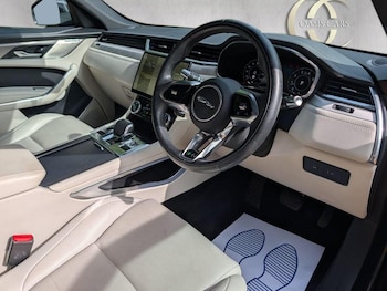 Used Jaguar F-Pace 2021 for sale - 78956670: Photo