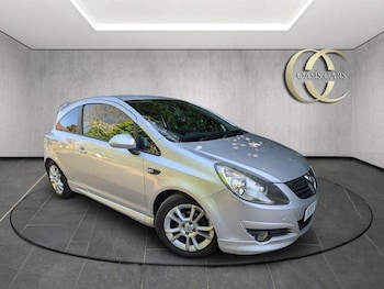 Used Vauxhall Corsa 2011 for sale - 78360092: Photo