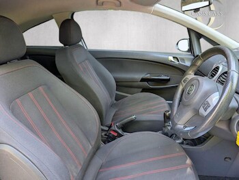 Used Vauxhall Corsa 2011 for sale - 78360092: Photo