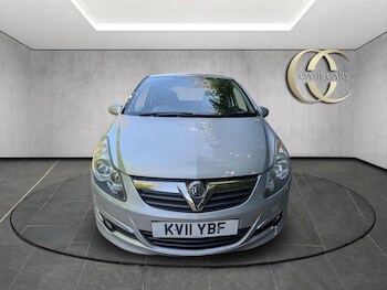 Used Vauxhall Corsa 2011 for sale - 78360092: Photo