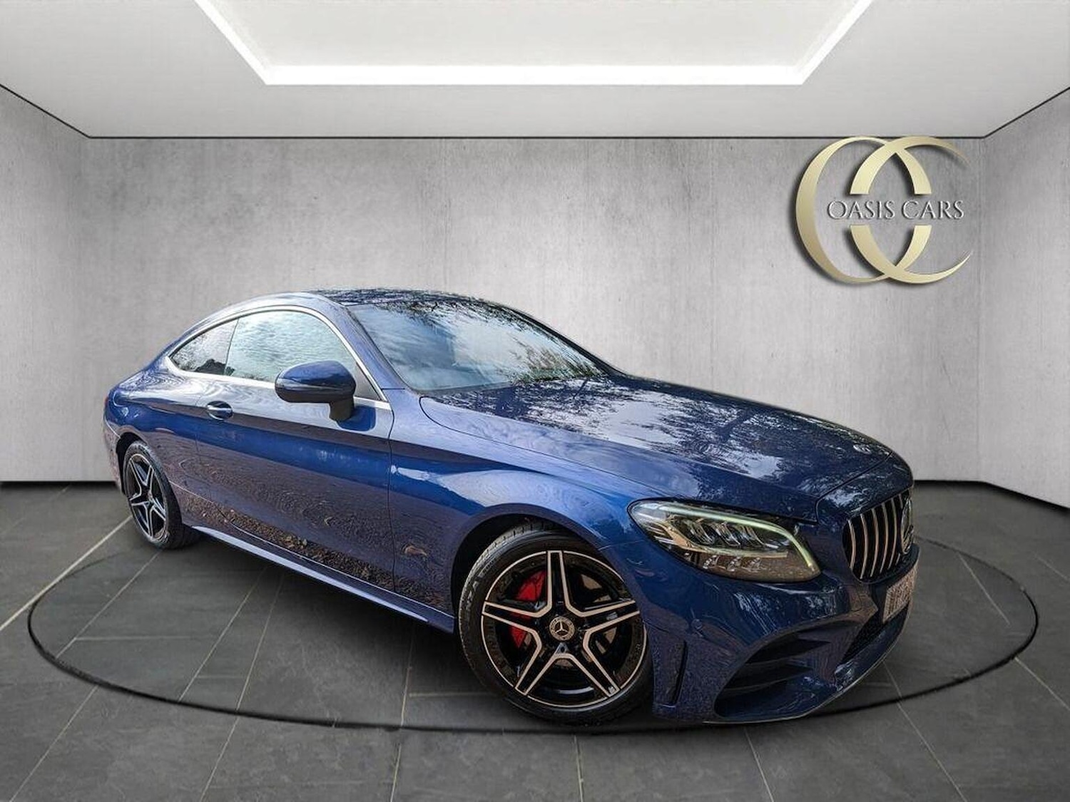 Used Mercedes-Benz C Class 2018 for sale - 76358229: Photo 1