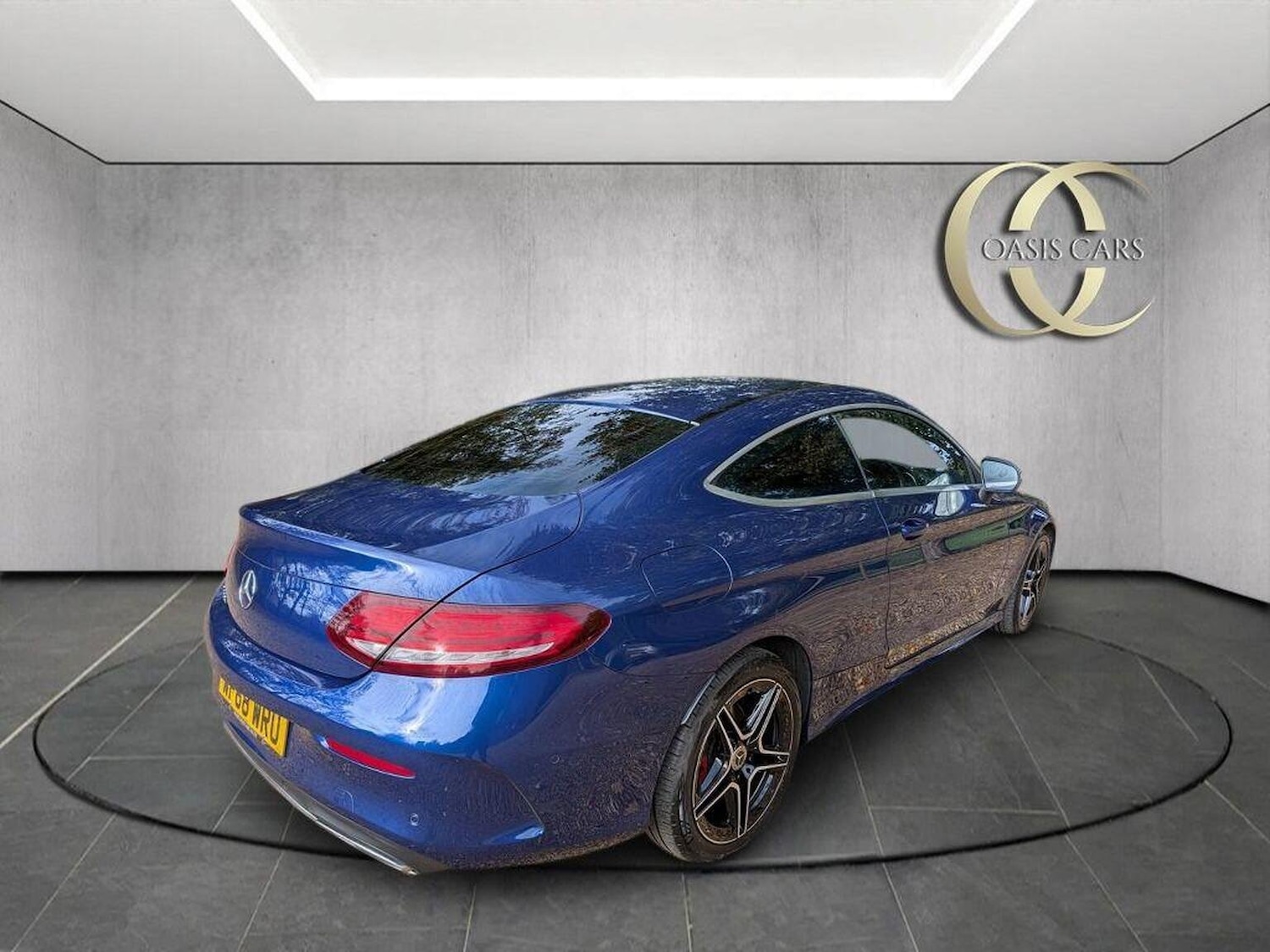 Used Mercedes-Benz C Class 2018 for sale - 76358229: Photo 10