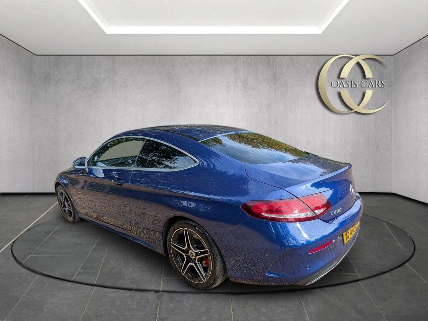Used Mercedes-Benz C Class 2018 for sale - 76358229: Photo 12