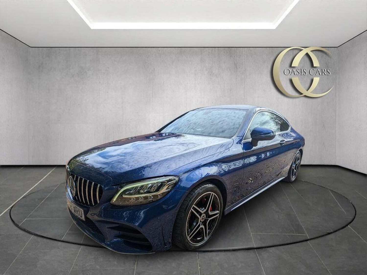 Used Mercedes-Benz C Class 2018 for sale - 76358229: Photo 13