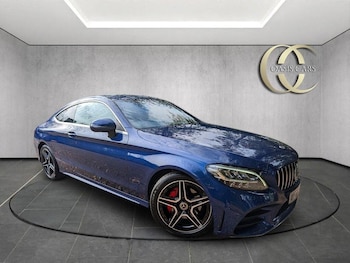 Used Mercedes-Benz C Class 2018 for sale - 76358229: Photo