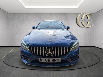 Used Mercedes-Benz C Class 2018 for sale - 76358229: Photo