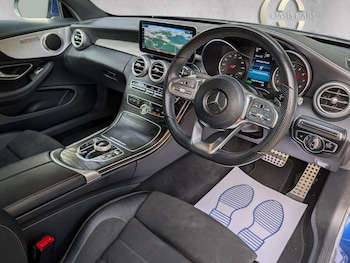 Used Mercedes-Benz C Class 2018 for sale - 76358229: Photo