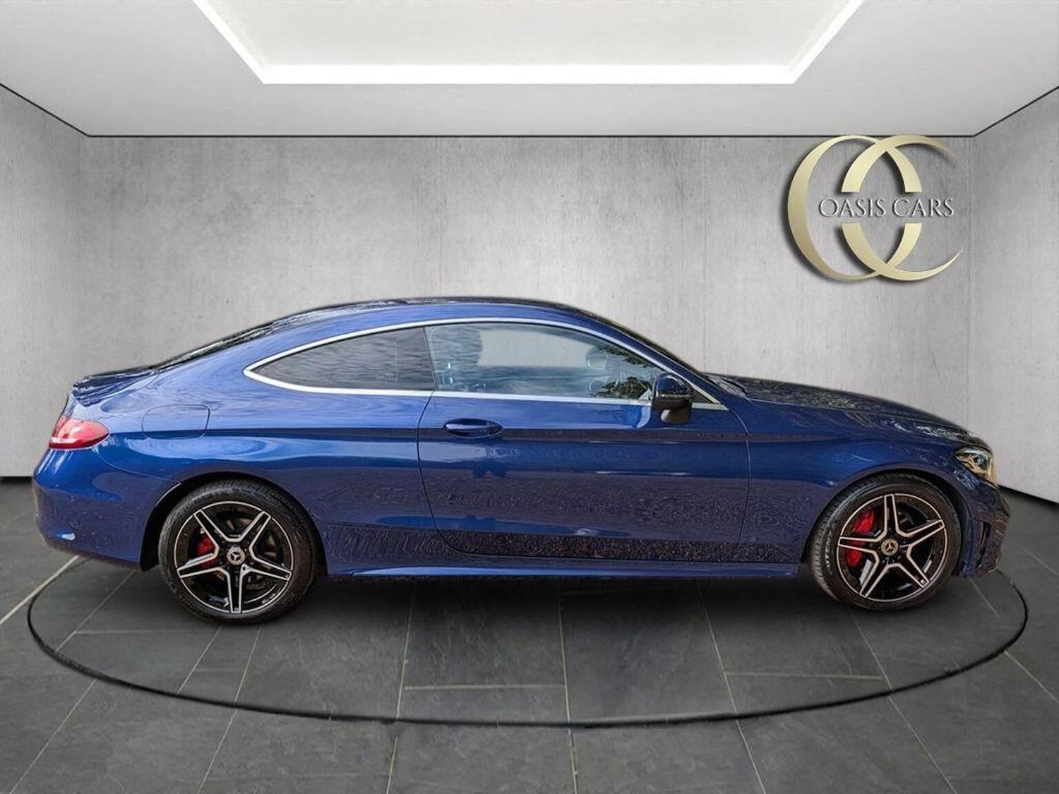 Used Mercedes-Benz C Class 2018 for sale - 76358229: Photo 5