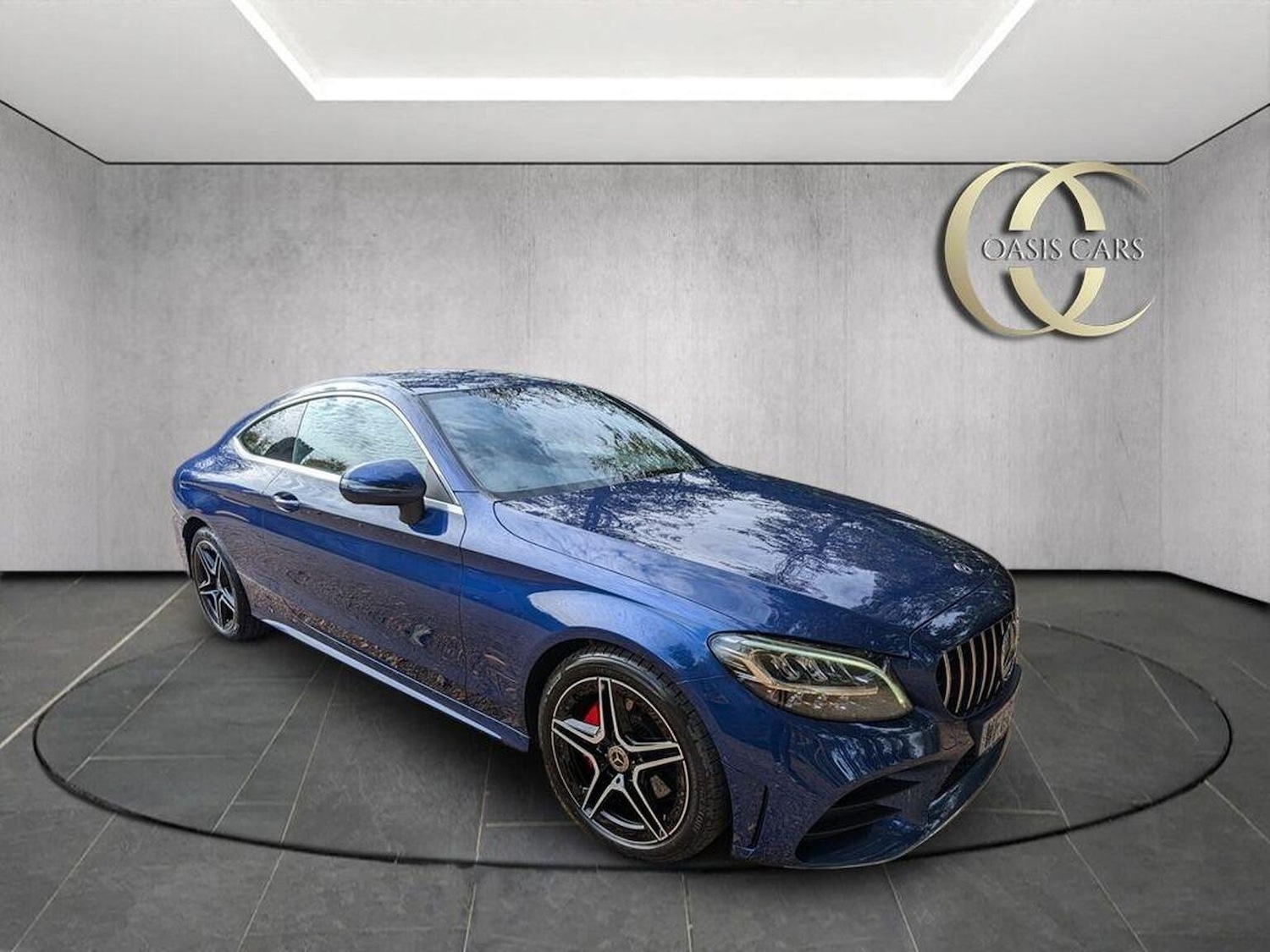 Used Mercedes-Benz C Class 2018 for sale - 76358229: Photo 7