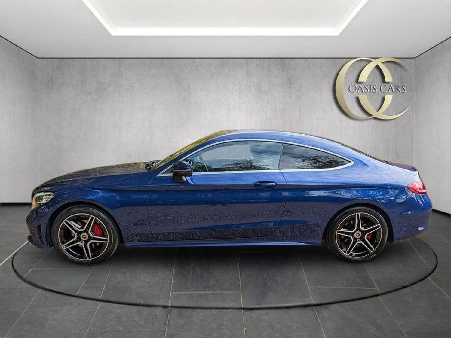 Used Mercedes-Benz C Class 2018 for sale - 76358229: Photo 9