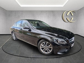 Mercedes-Benz C Class feature image