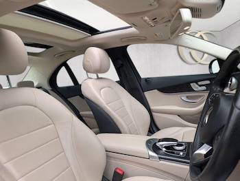 Used Mercedes-Benz C Class 2017 for sale - 78057107: Photo