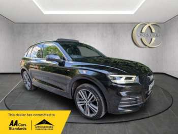 2017 - 2.0T FSI Quattro S Line 5dr S Tronic