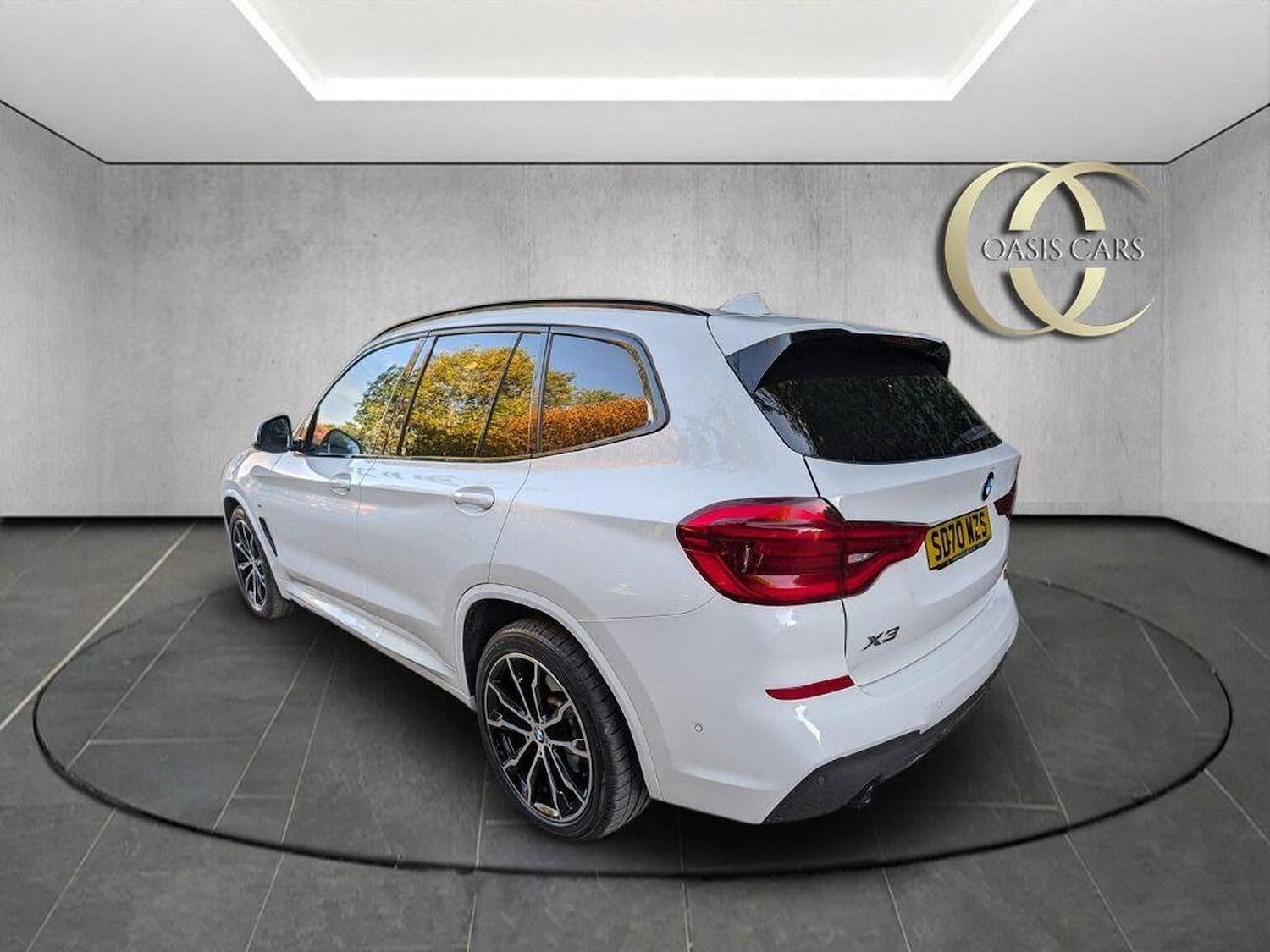 Used BMW X3 2020 for sale - 76082772: Photo 10