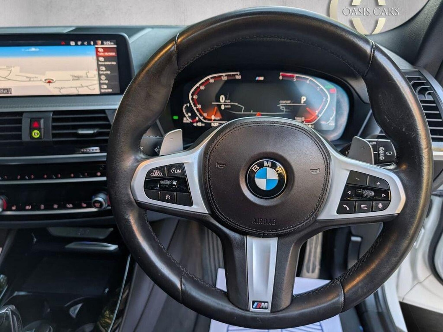 Used BMW X3 2020 for sale - 76082772: Photo 12