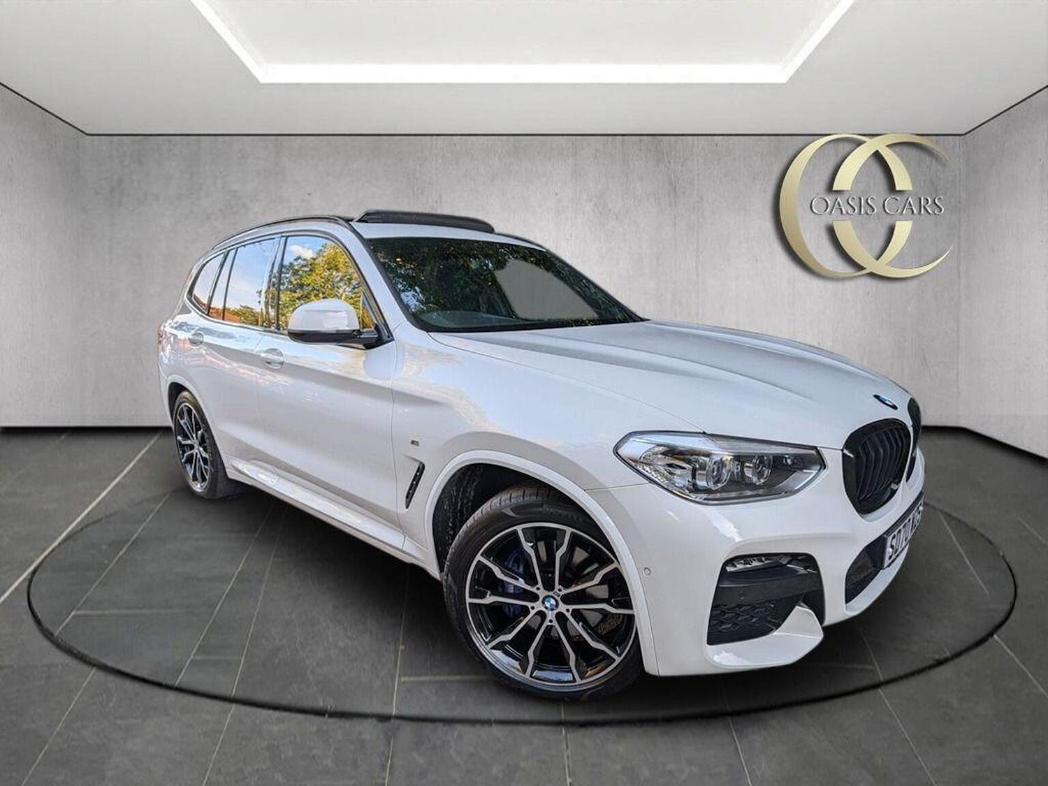 Used BMW X3 2020 for sale - 76082772: Photo 13