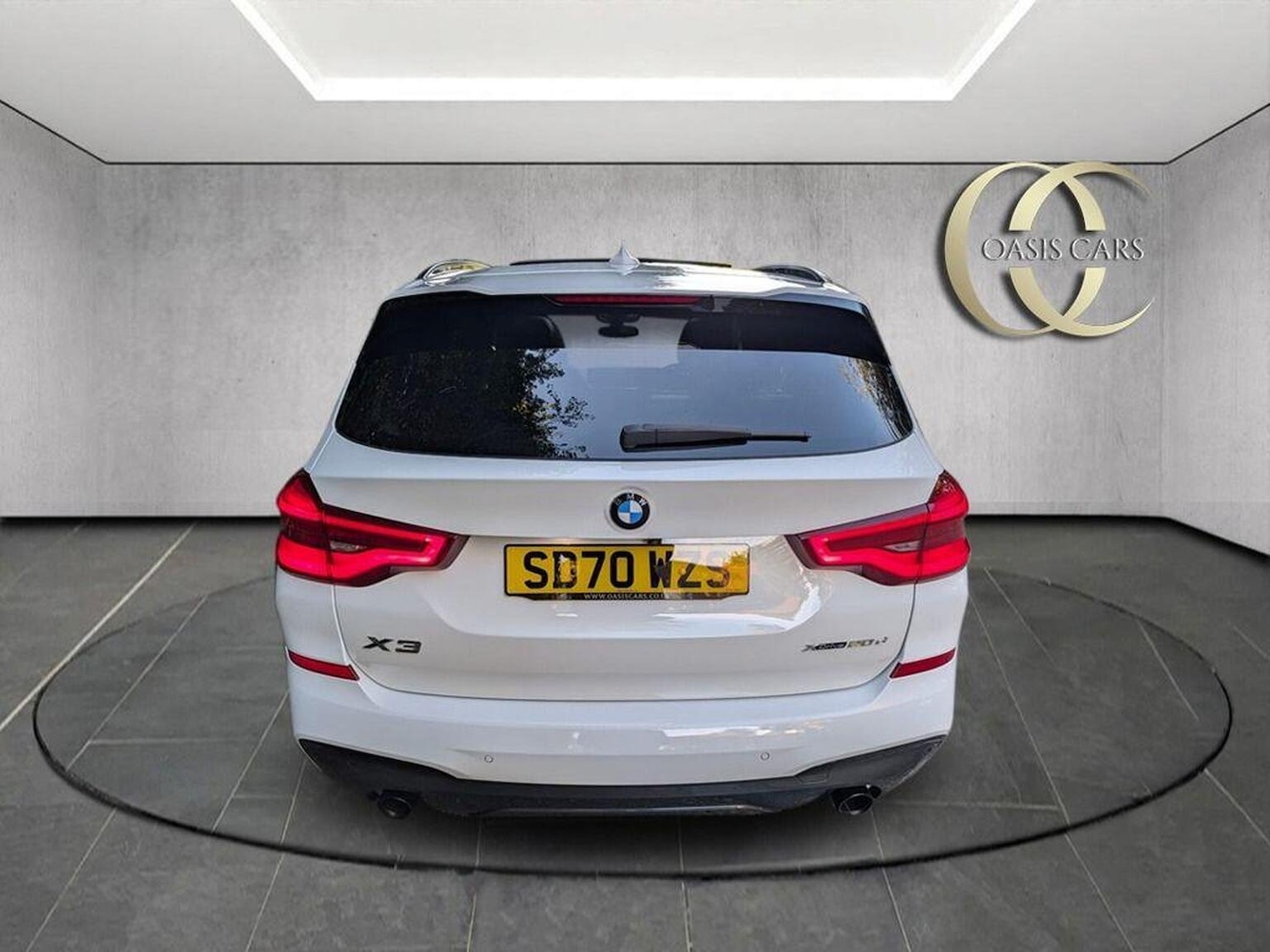 Used BMW X3 2020 for sale - 76082772: Photo 5