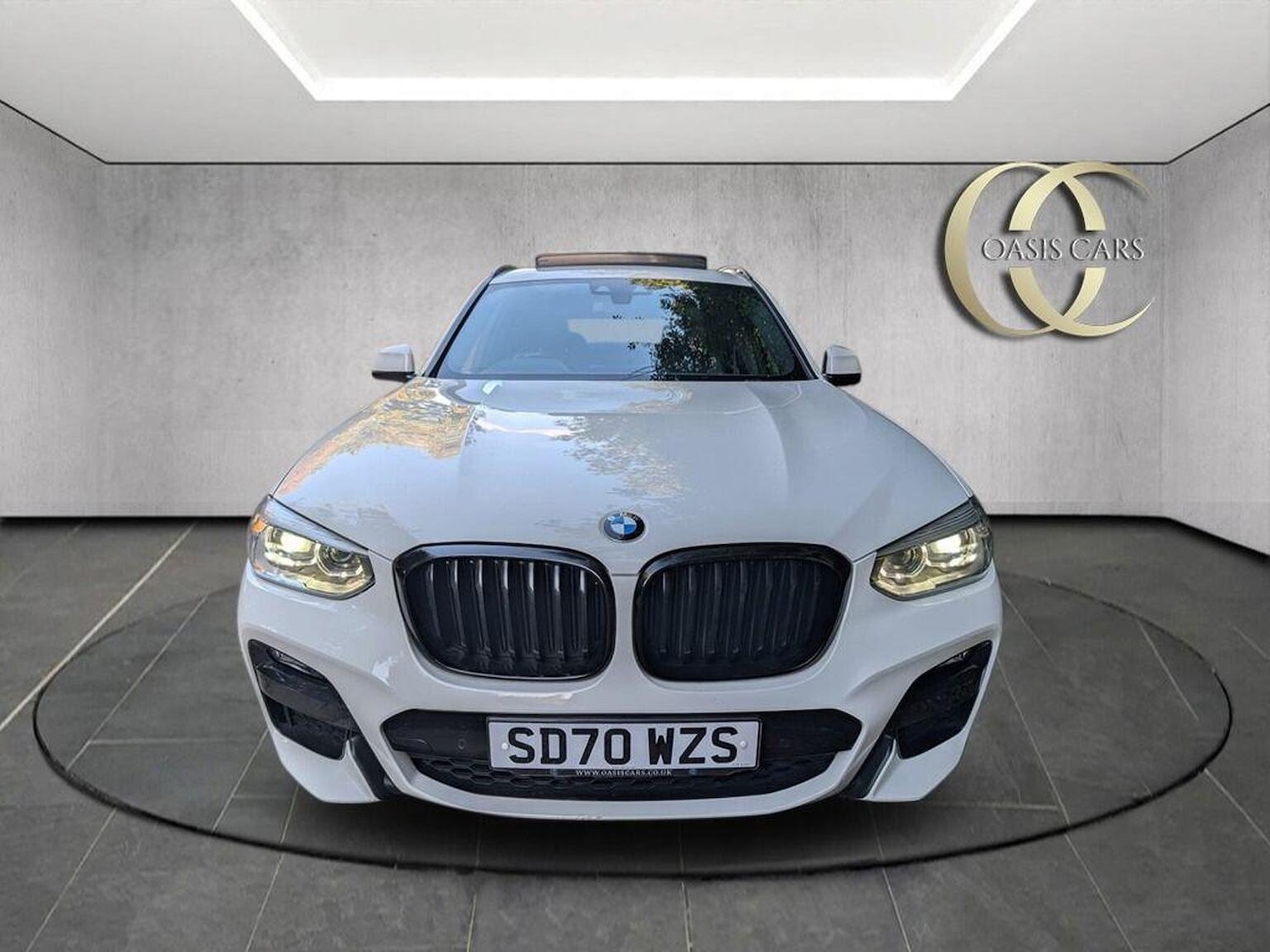 Used BMW X3 2020 for sale - 76082772: Photo 8