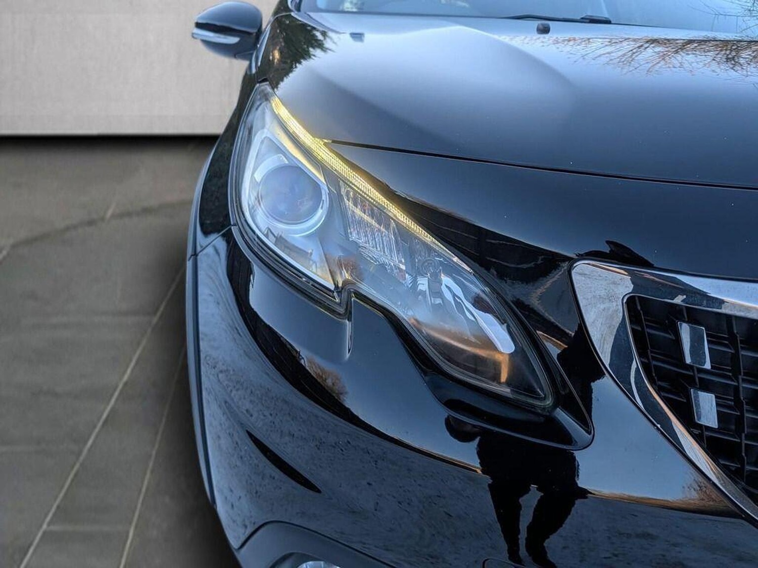 Used Peugeot 2008 2016 for sale - 77225211: Photo 10