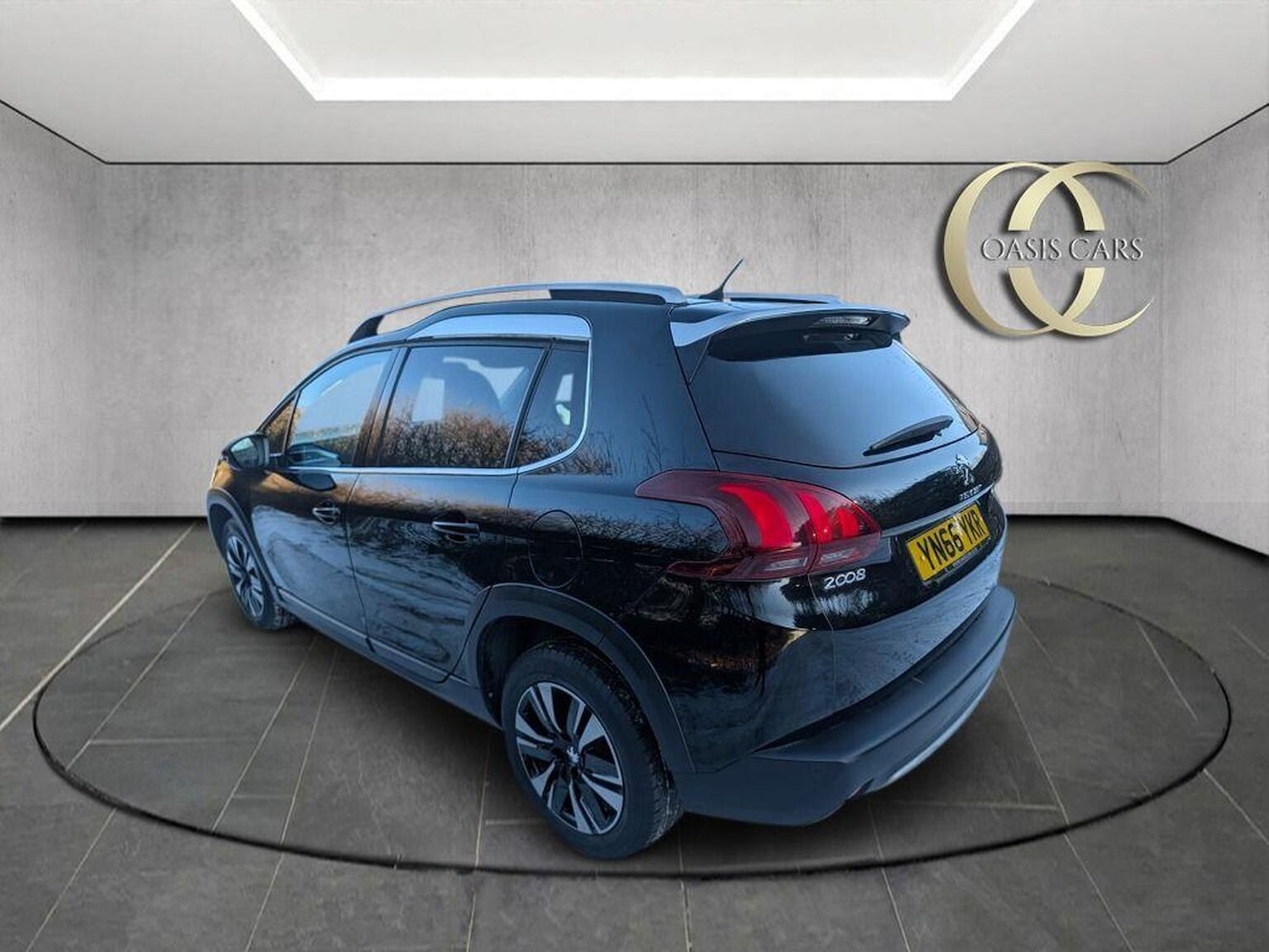 Used Peugeot 2008 2016 for sale - 77225211: Photo 5