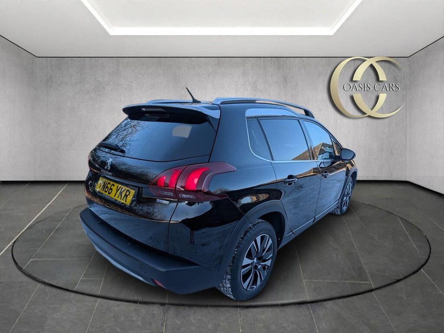 Used Peugeot 2008 2016 for sale - 77225211: Photo 8