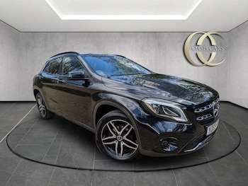 Mercedes-Benz GLA feature image