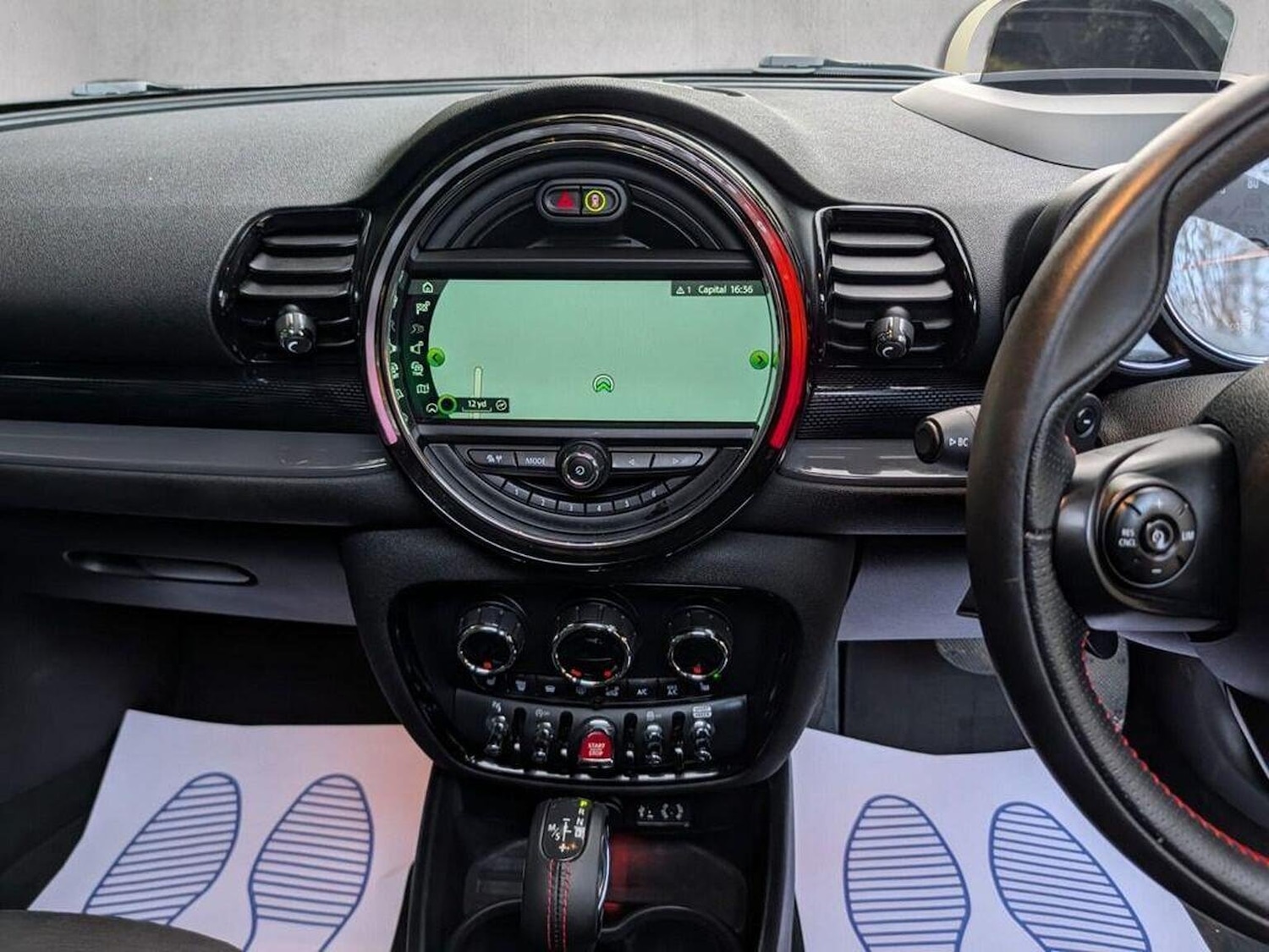 Used MINI Clubman 2018 for sale - 76497534: Photo 10