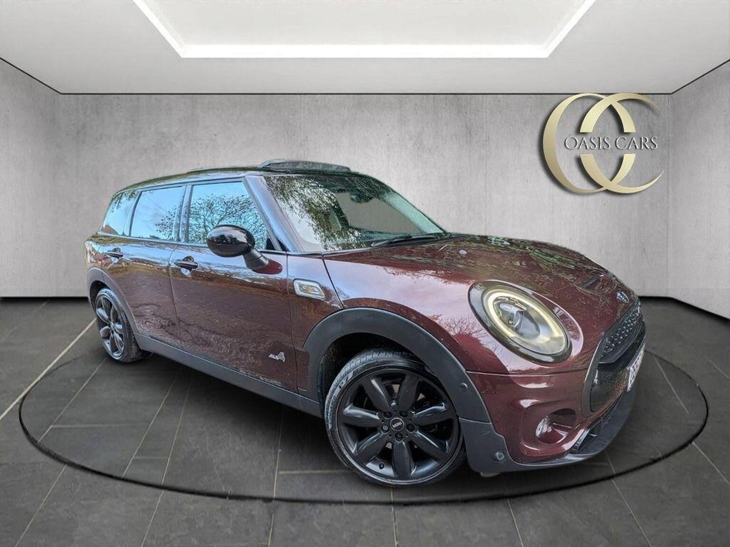 Used MINI Clubman 2018 for sale - 76497534: Photo 14