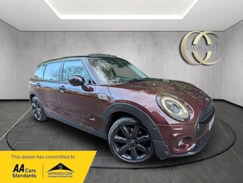 2018 - 2.0 Cooper S ALL4 6dr Auto 5-Door